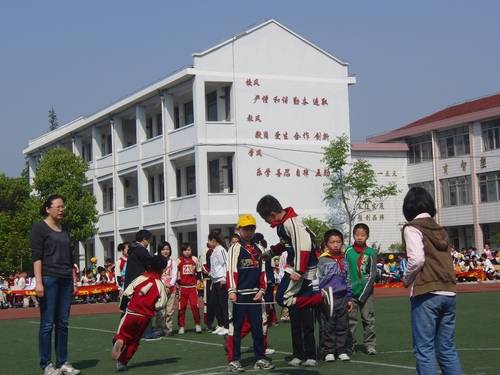 上海市松江区泗泾第二小学