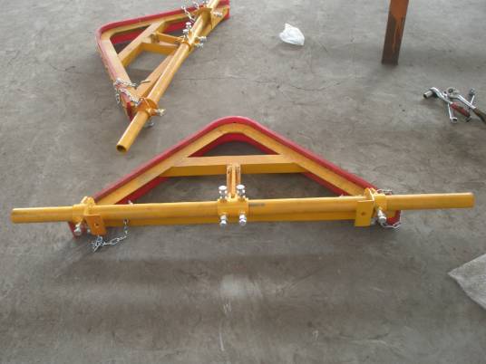 空段清扫器