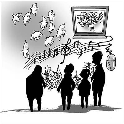 天津殡葬风俗