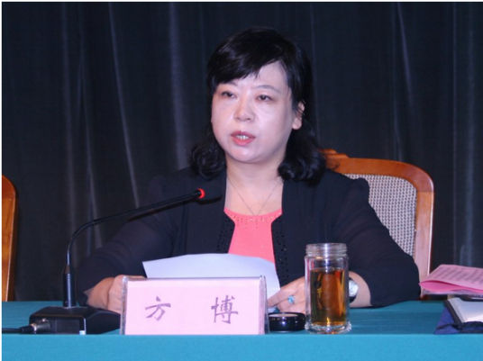 方博（周至县人民政府副县长）