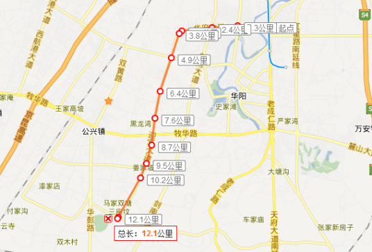 华府大道