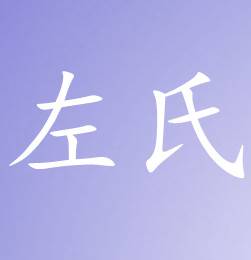 左氏（安徽合肥）历史名人录