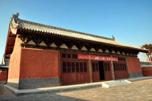 右玉宝宁寺