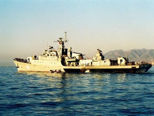 1159型护卫舰