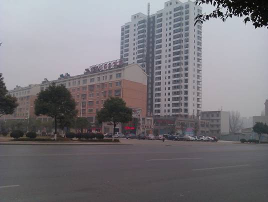 国瑞大厦（海口市美兰区的高层普通住宅建筑）