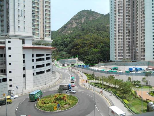 鲤鱼门邨