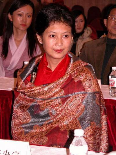 朗杰央宗