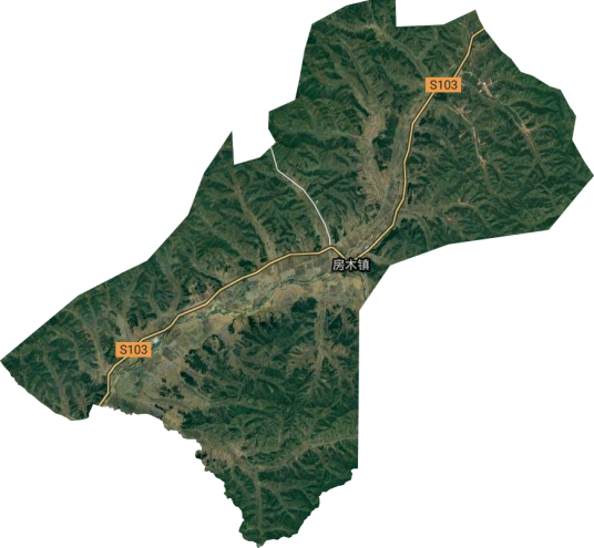 房木镇