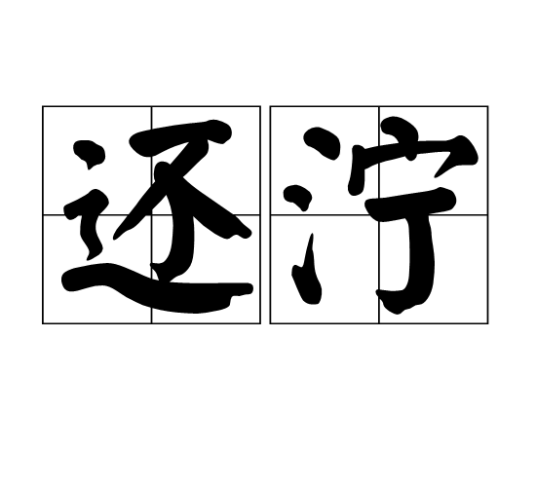 还泞