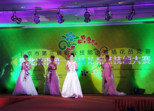 北京插花协会
