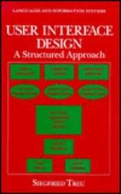 User Interface Design（Treu, Siegfried著图书）