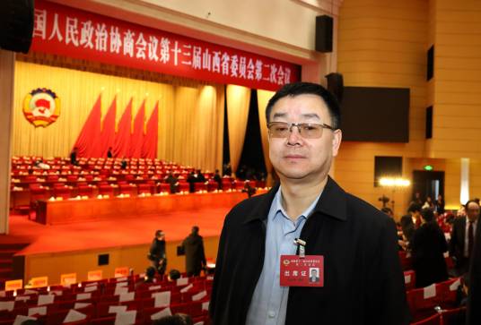 李占伟（山西省政协委员，中国联合网络通信有限公司山西省分公司党委书记、总经理）