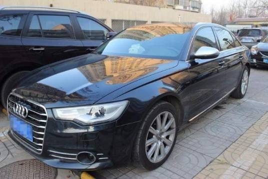 2012款奥迪A6L 2.8L 35 FSI quattro豪华型