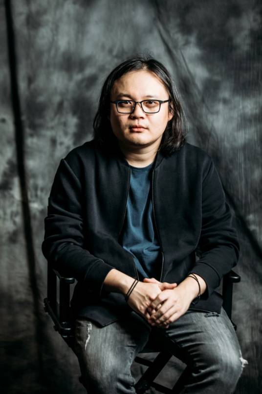 邱阳（中国内地电影导演、编剧）