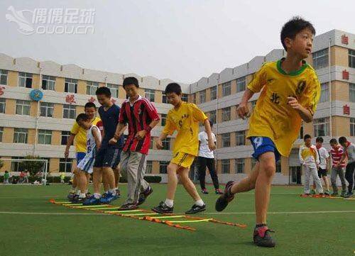 全国校园足球特色学校