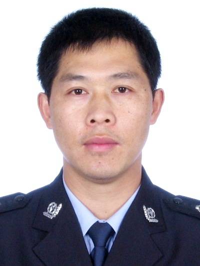 陆振华（靖西县公安局副局长）
