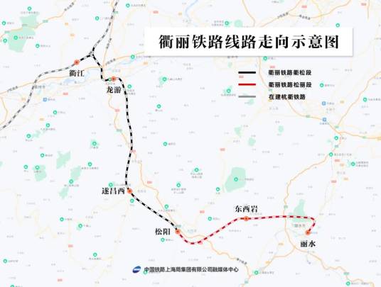 衢丽铁路
