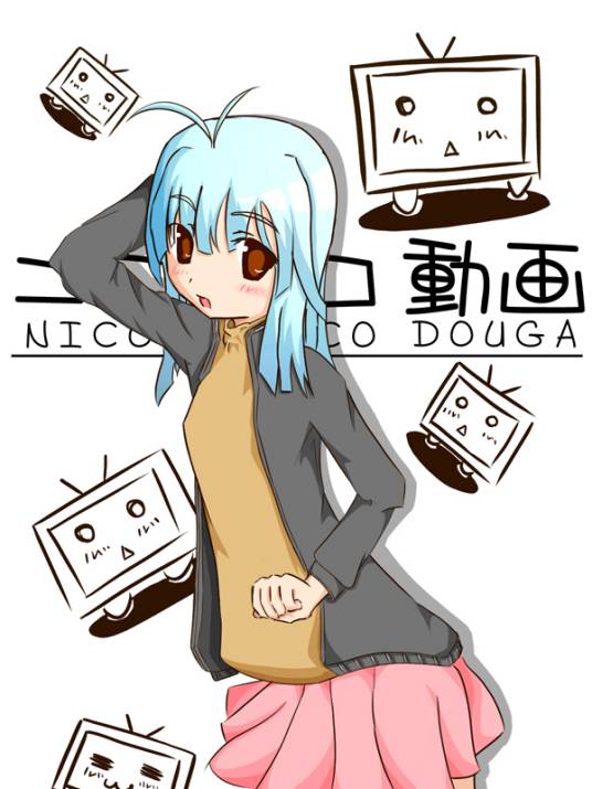 niconico娘