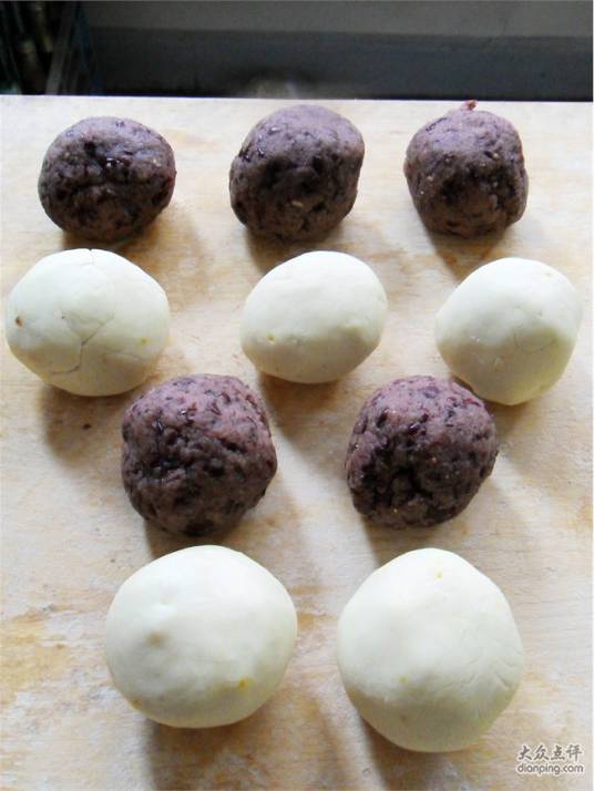 绿茶水晶QQ月饼