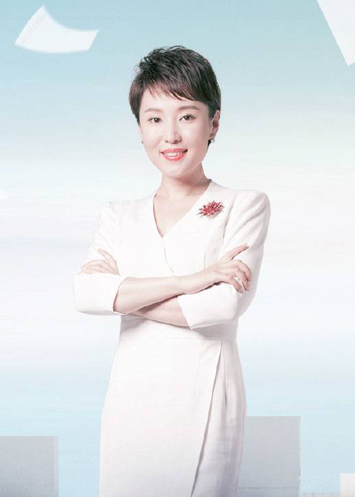 赵璐（中国教育电视台主持人）