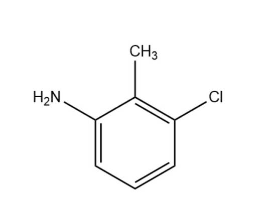 3-氯-2-甲基苯胺（有机化合物）