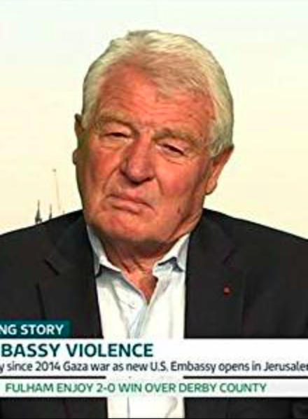 Paddy Ashdown