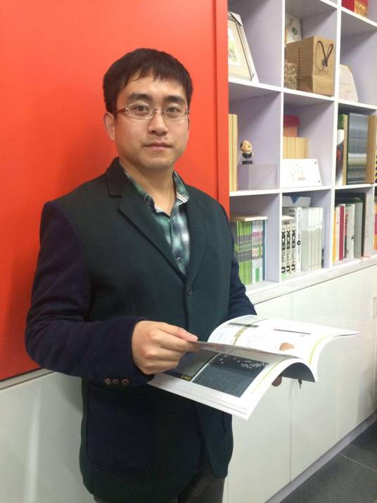 韩文举（河北地质大学广告学专业教师、教研室主任）
