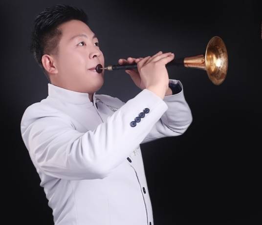 许亚光（知名青年唢呐演奏家）