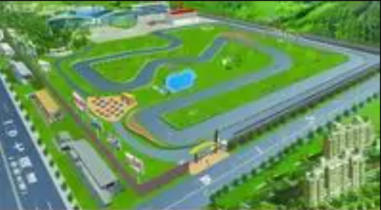 河南汽车公园