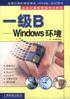 一级B（Windows环境）