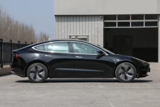 Model 3（进口）