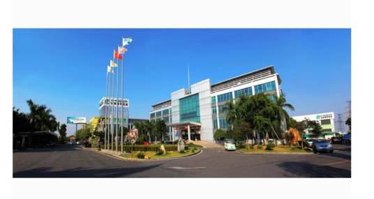 广东合和建筑五金制品有限公司