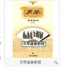 月琴演奏教程（技巧与练习）