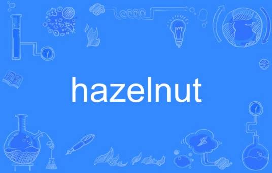 hazelnut