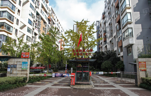 金地格林小城梦茵区