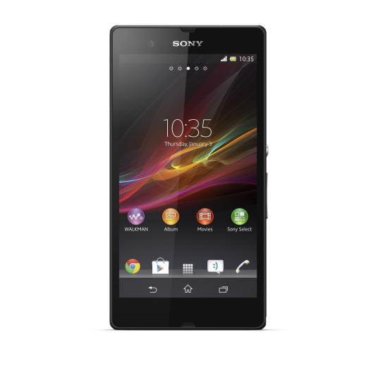索尼Xperia Z