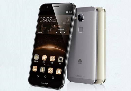 HUAWEI G7 Plus