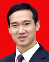 石磊（四川省绵竹市人民政府副市长）