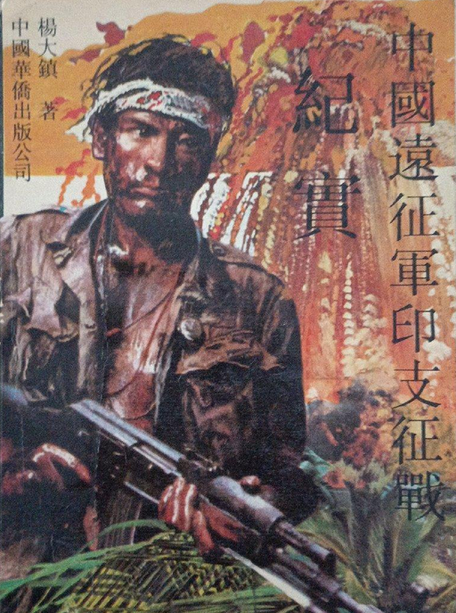 中国远征军印支征战纪实