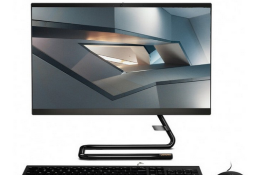 联想致美一体机AIO 520C-22(A4/4GB/256GB)