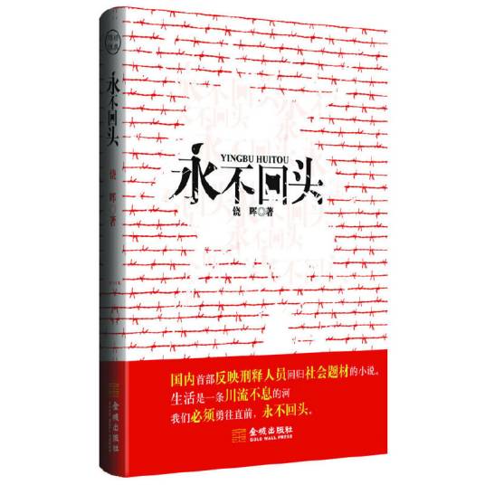 永不回头（2010年金城出版社出版的图书）
