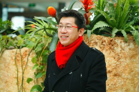吴建光（上海锐力健身装备有限公司董事长）
