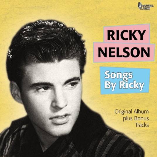 A Long Vacation（2012年Ricky Nelson演唱的歌曲）