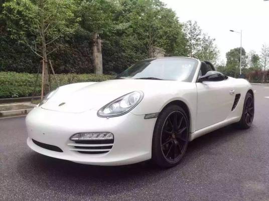 保时捷Boxster 2011款