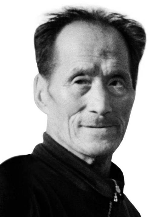 孙亮亭（小架八极拳第三世掌门人）