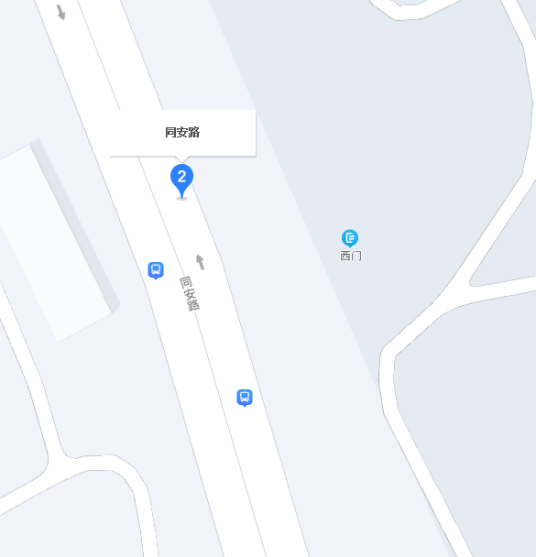 同安路