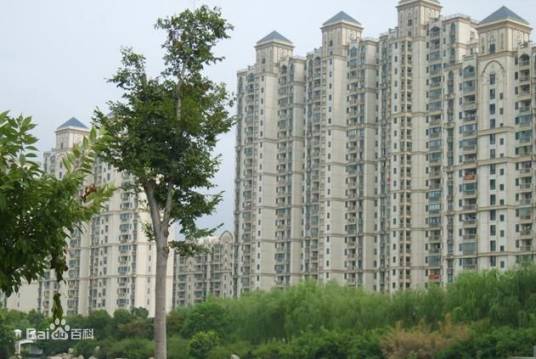上海珠江新城