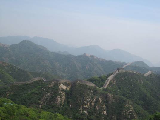 中国旅游景点