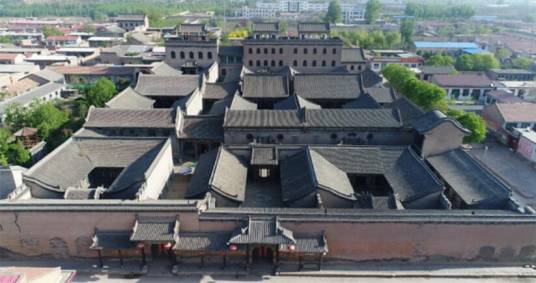 曹家大院（晋中市太谷区境内景区）