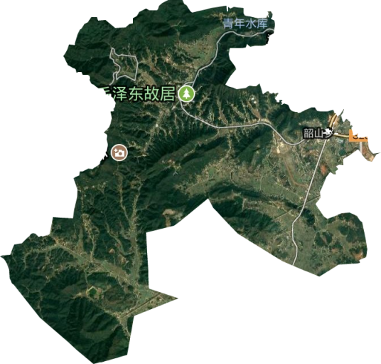 韶山乡